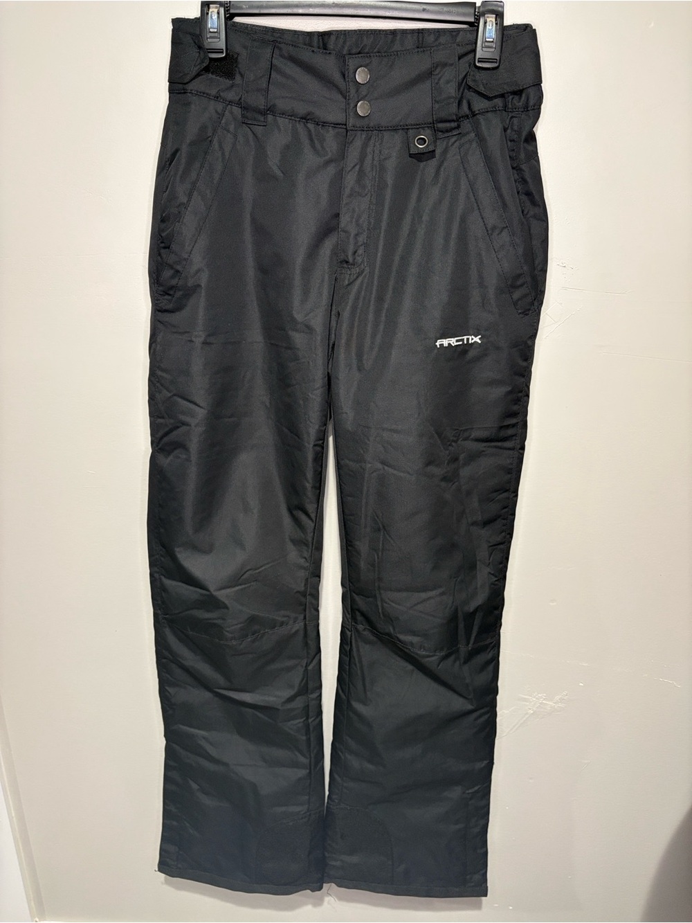 Arctix Women's Black Insulated Snow Pants - Small (RN 111478)